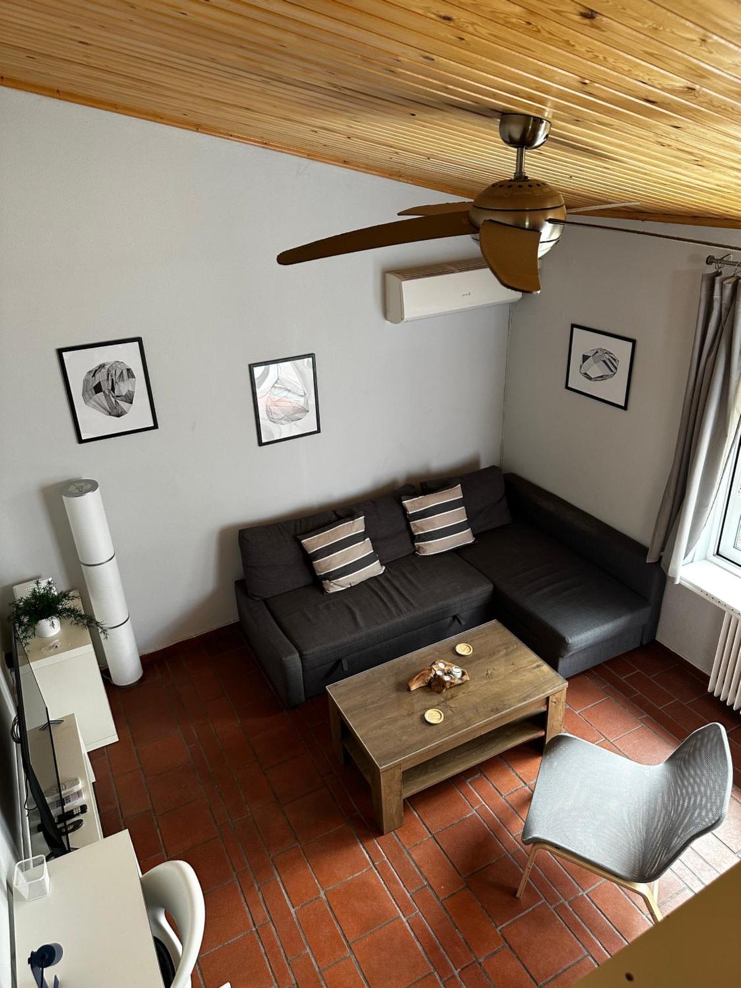 דירות אתונה Antonis'S Garden House מראה חיצוני תמונה