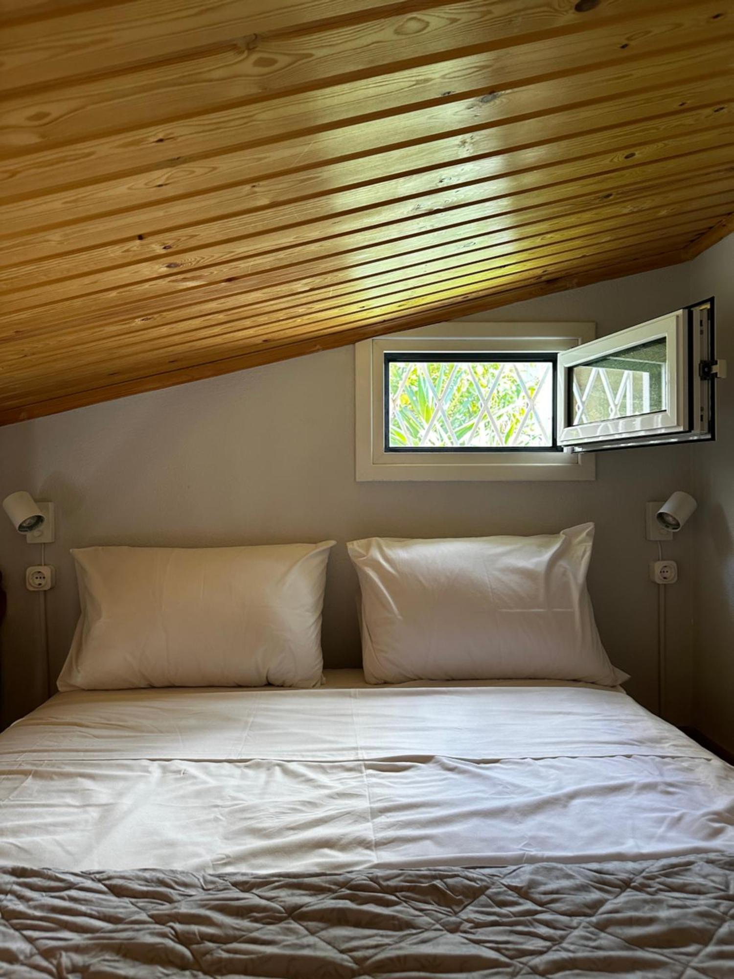 דירות אתונה Antonis'S Garden House מראה חיצוני תמונה