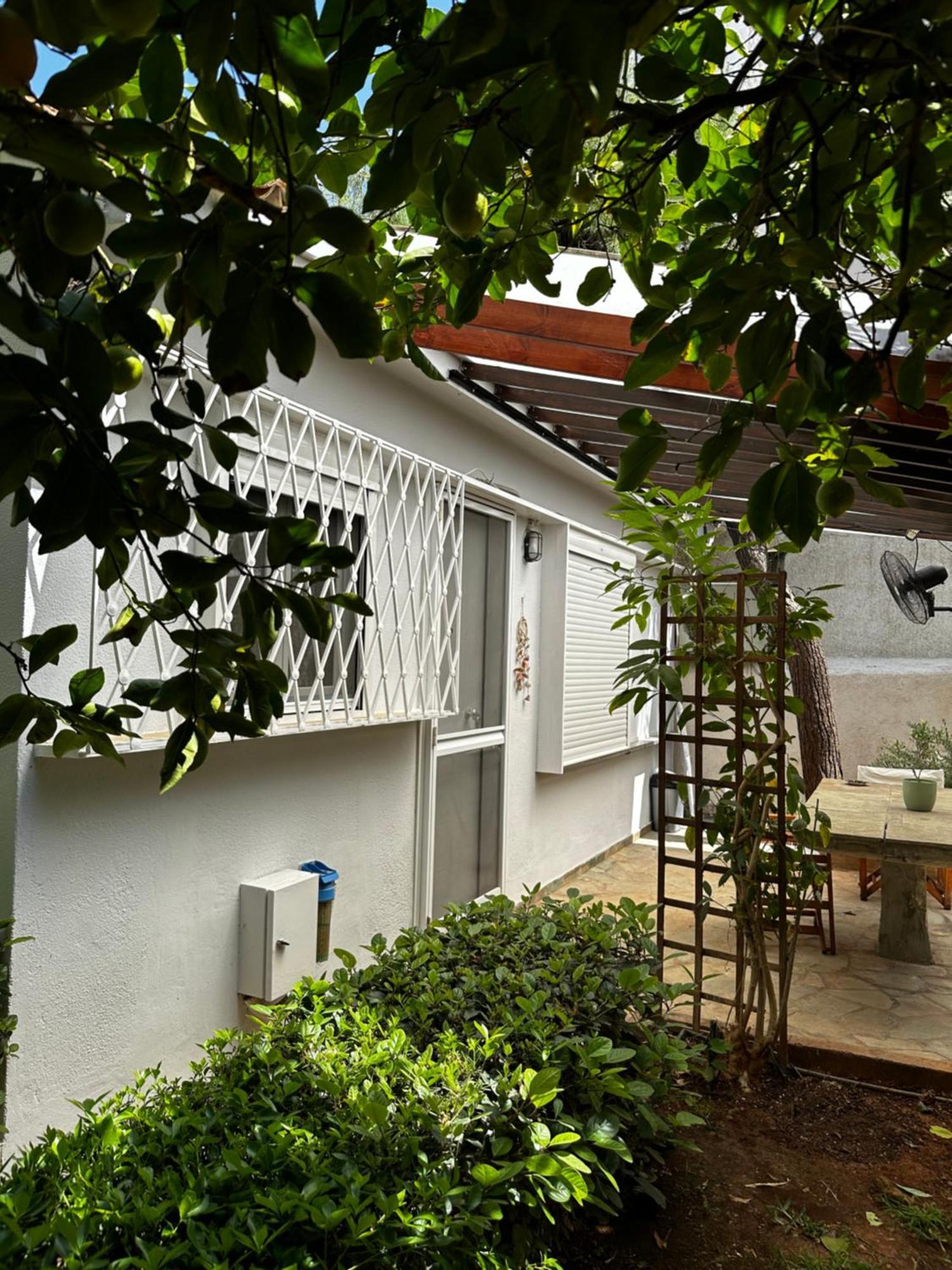 דירות אתונה Antonis'S Garden House מראה חיצוני תמונה