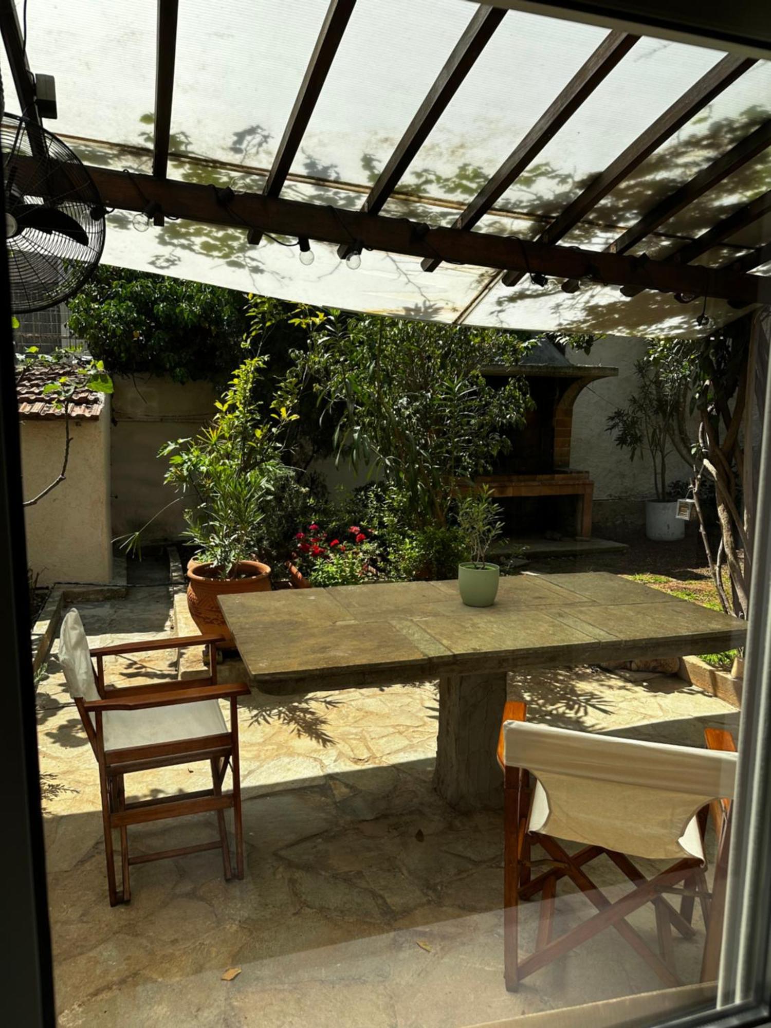 דירות אתונה Antonis'S Garden House מראה חיצוני תמונה